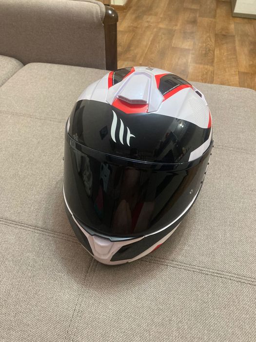 Мотошлем Mt Helmets