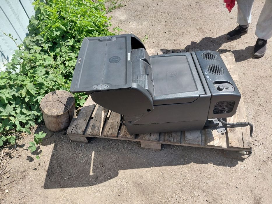 Холодильник ман тгх