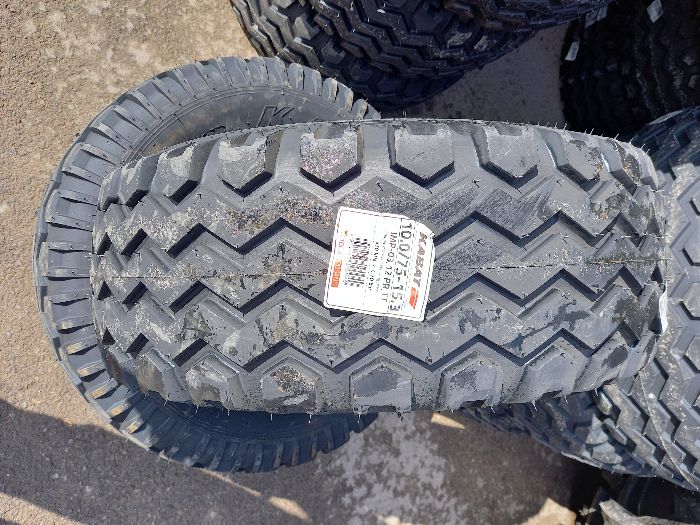 Opona 10.0/75-15.3 12PR Kabat Polska przyczepa Dostawa Wysyłka