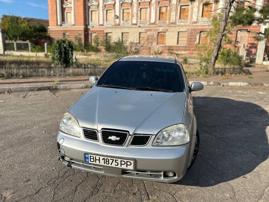 Chevrolet Nubira