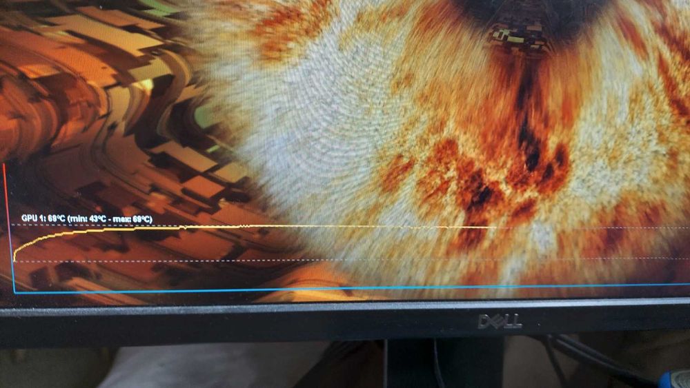 Відеокарта GTX1080ti 11Gb Asus Rog Strix