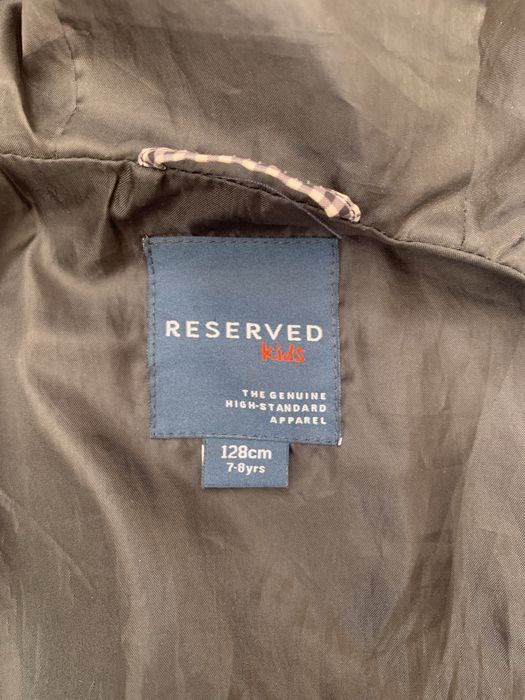 Ветровка для мальчика 128р