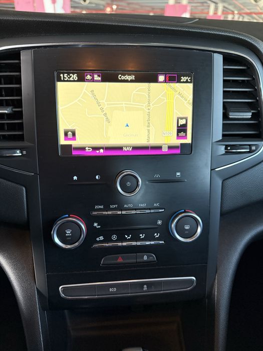 Renault Mégane 1.5 Dci Automatico
