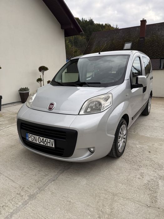 Fiat Qubo