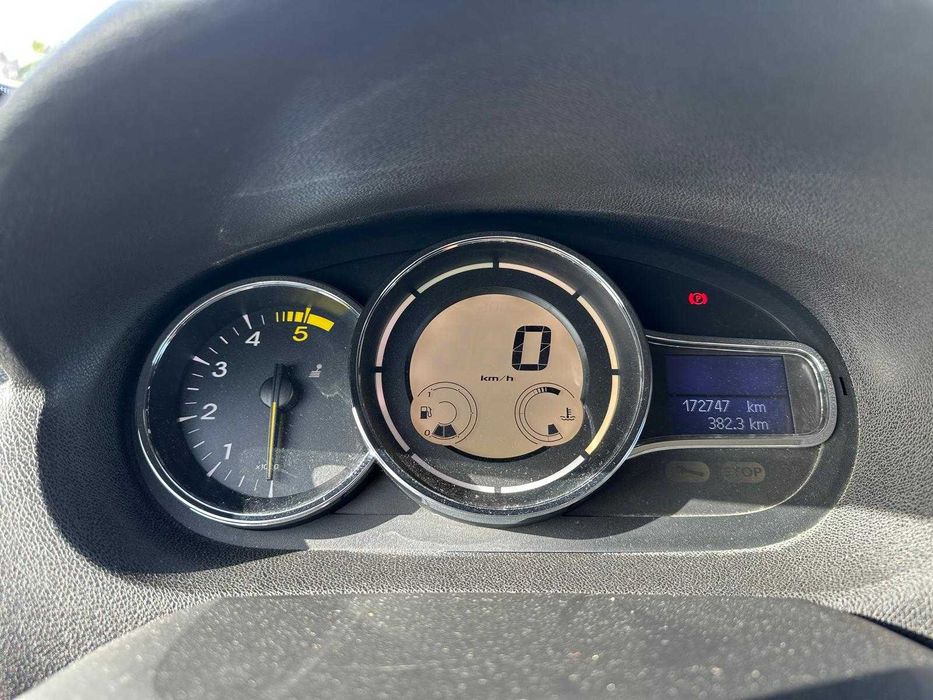 Renault Mégane 1.6 dCi 130 cv Bose Edition