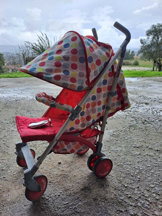 Carrinho de passeio Tuc Tuc