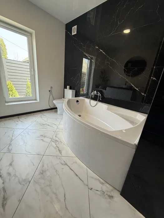 Будинок зі стильним ремонтом