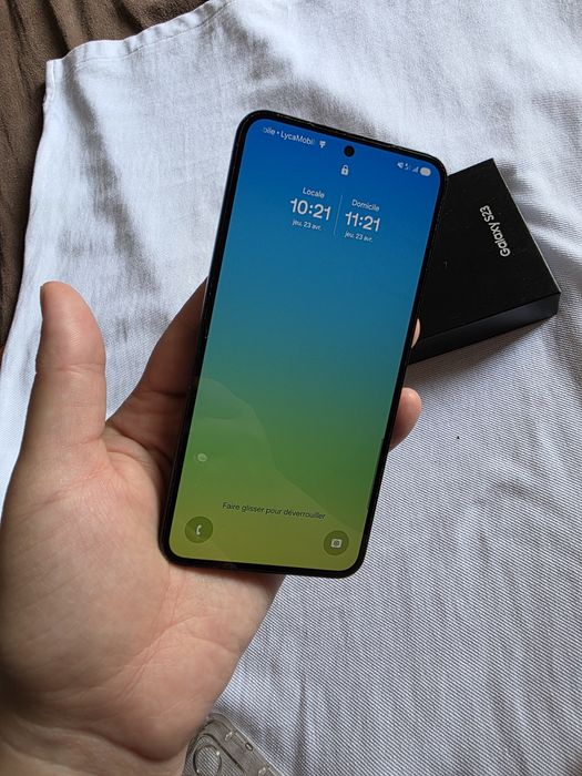 Samsung S23 Telefone