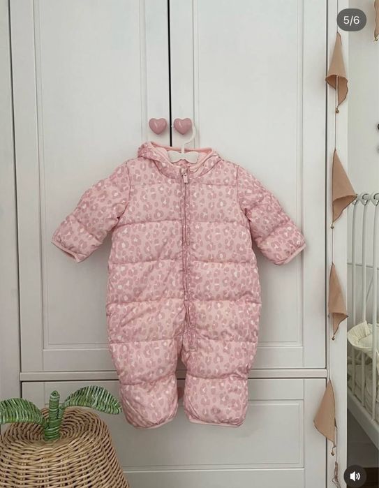 Комбінезон GAP  3-6 міс зима