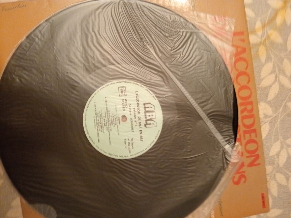 Georges Verhumst/ Pierre Dekeuleneer - L'accordéon De Nos Vingt Ans