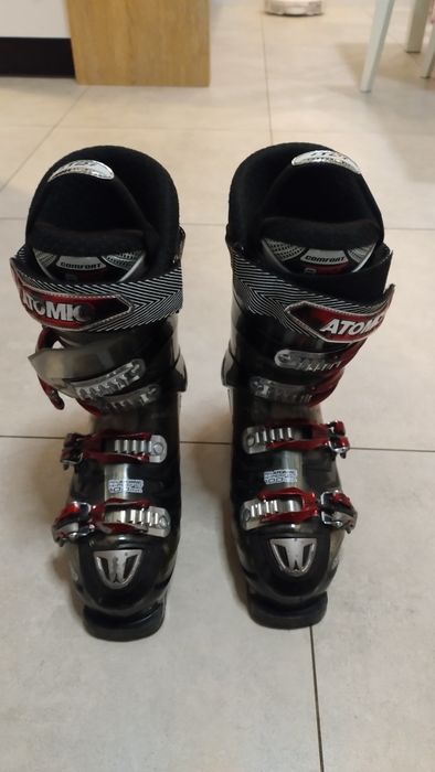 Buty narciarskie Atomic Hawx 80 rozm 25-25,5 (40 EUR)