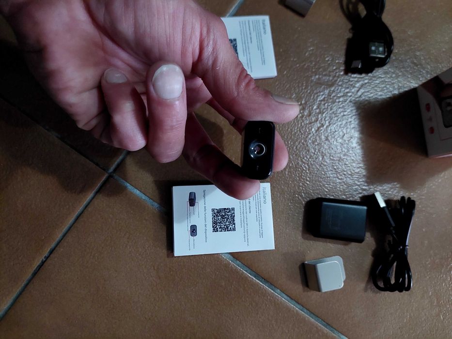 Camara wifi mini [2 unidades]