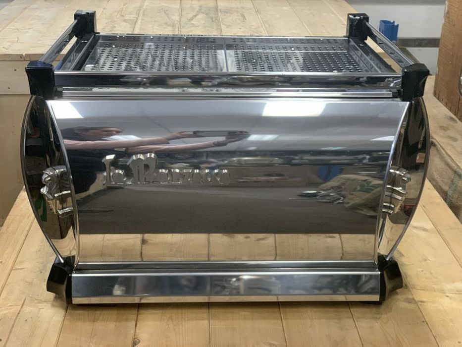 Профессиональная кофемашина La Marzocco GB 5, fb80,2 поста 2 gr группы
