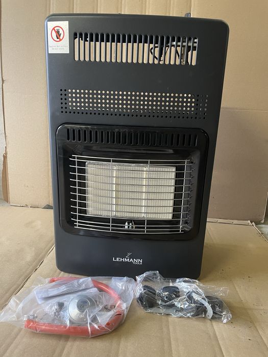 Газовый обогреватель Lehmann Leon 4,2 kW
