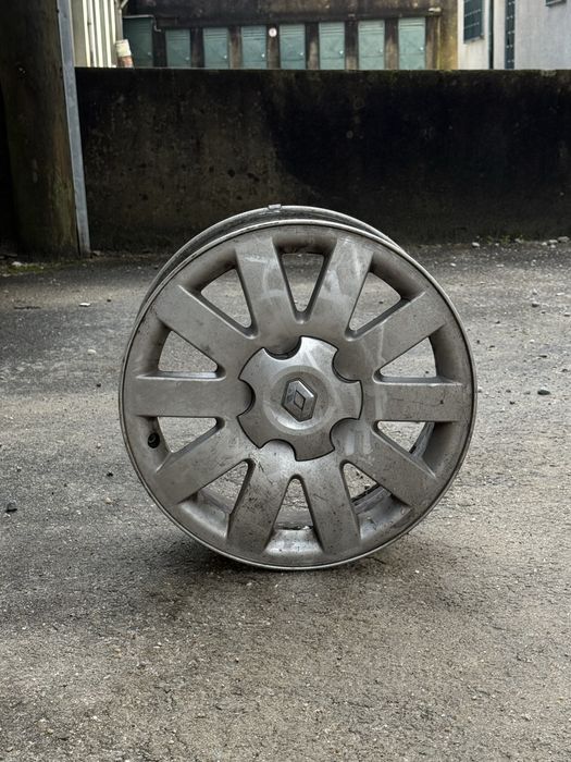Jantes Renault usadas