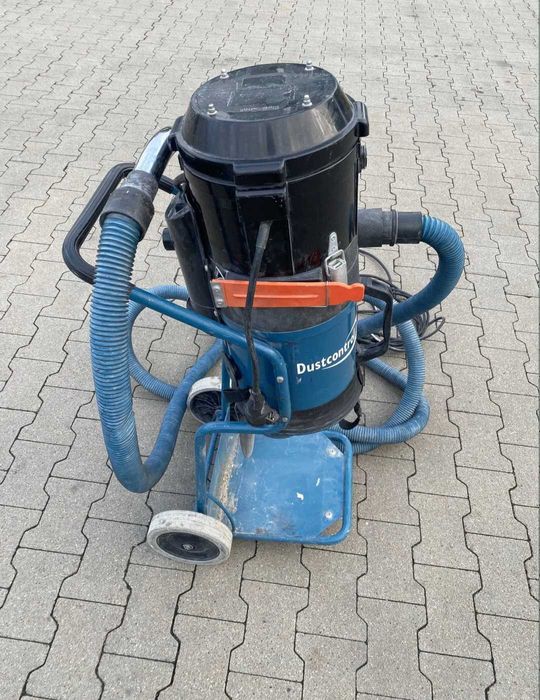 Odkurzacz przemysłowy DustControl DC 2900 Profesjonalna jakość.