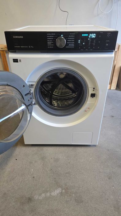 Pralka Samsung WW1EBBA049AE 11 kg A(od A do G) 1400 obr./min