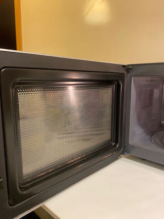 Microondas Forno LG usado