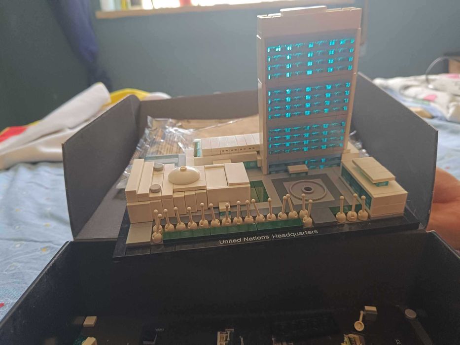 LEGO SET Completo + peças extra