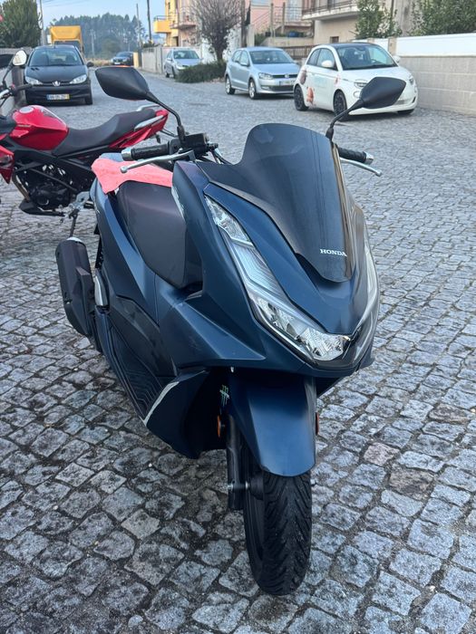 Venda honda pcx 125
