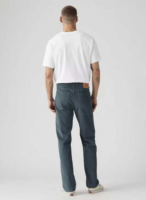 LEVIS 505 вельветовые джинсы оригинал из США
