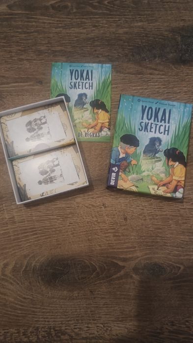 Yokai Sketch (Cardgame)