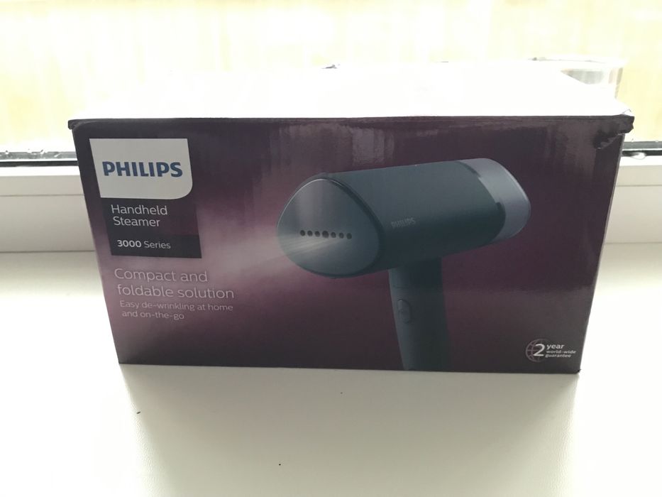 Вертикальний відпарювач ручний Philips STH3000/20