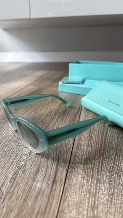 Okulary przeciwsłoneczne Tiffany & Co