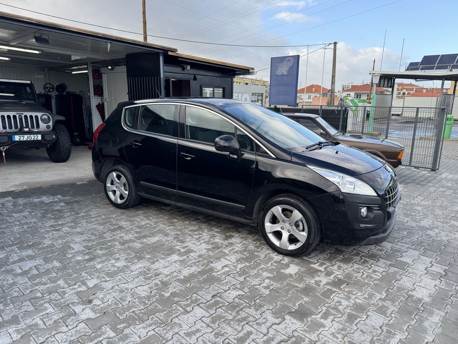 Peugeot 3008 1.6 HDi Sport Automático | Nacional | 110mil km