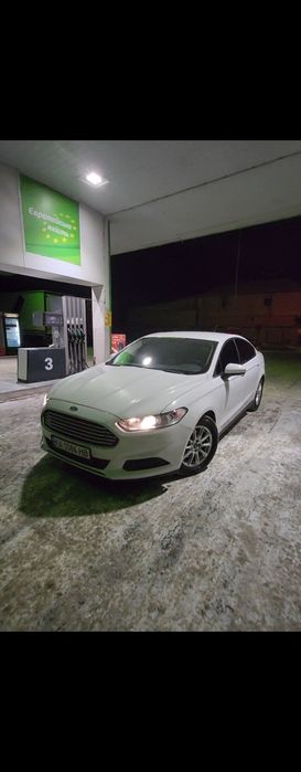 Ford Fusion