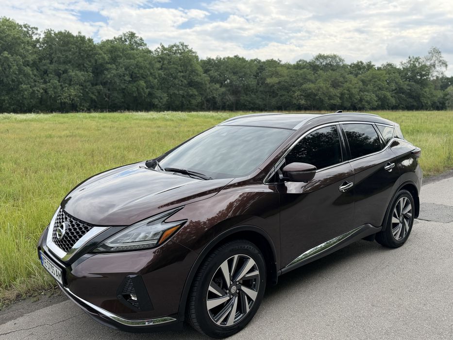 Nissan Murano 2021 VIN 5N1AZ2CS2NC114621 фото оголошення 2 з 20
