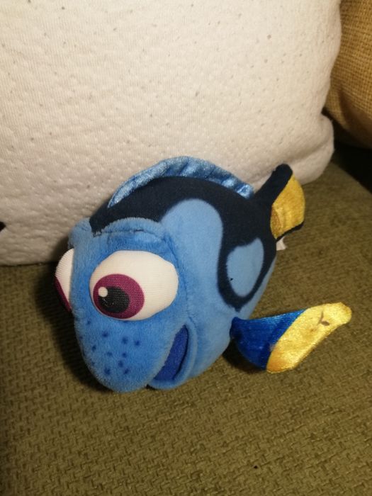 Maskotka Rybka Dory Gdzie jest Nemo