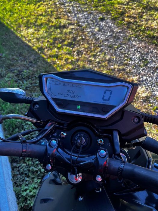 Мотоцикл Spark sp 250 r32