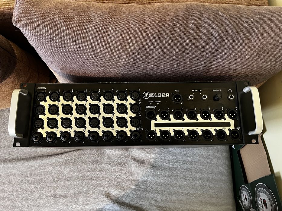 Macie DL32R! Stan idealny.