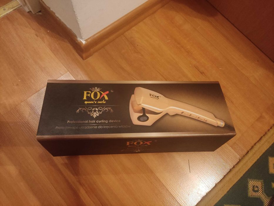 Urządzenie do kręcenia włosów FOX Queen’s Curls