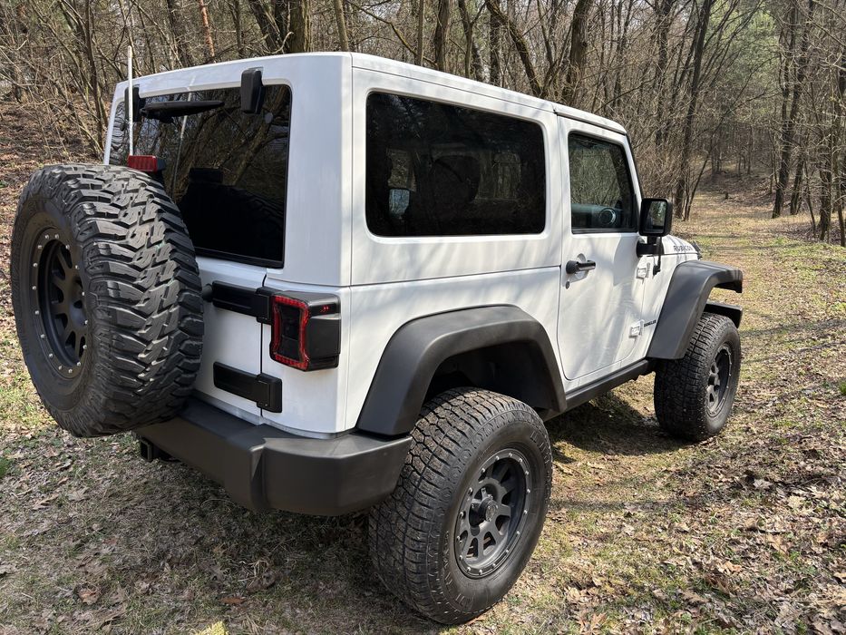 Jeep Wrangler 3.6 Rubicon lift 3’