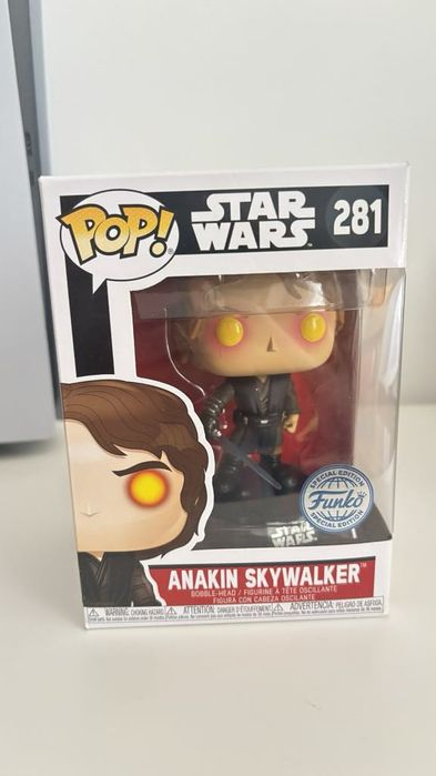 Funko POP Star Wars - Anakin Dark Side 281