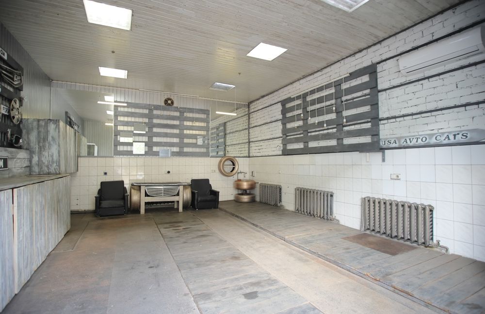 Аренда помещения, бокс