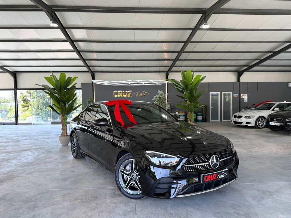 Mercedes-Benz E 300 de AMG Line