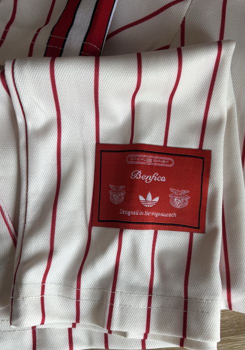 Camisola do Benfica Adidas Originals Retro