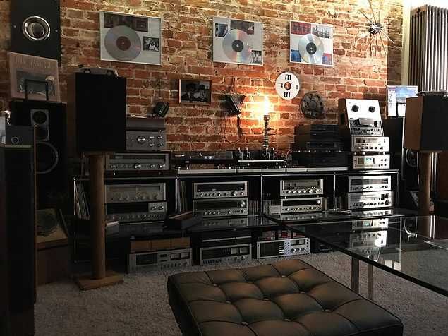 Retrospekcja Vintage Audio SANSUI TOSHIBA SA-520 Gwarancja