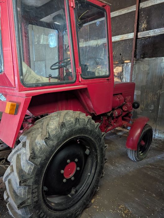 Продам трактор т-25 експортний варіант,привезений з Польщі.