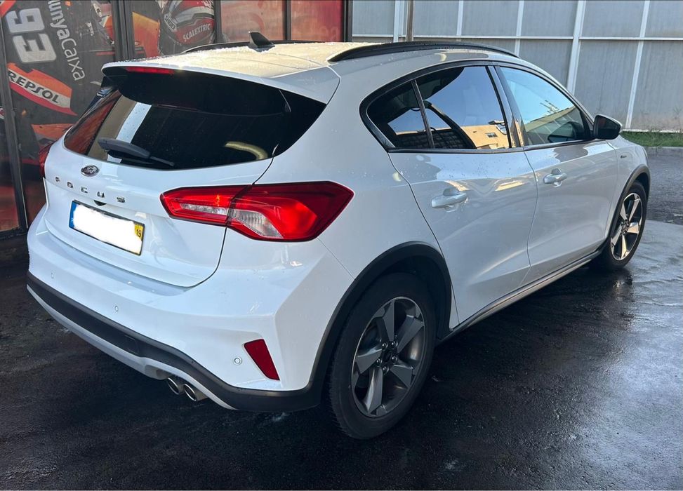 Ford Focus ACTIVE X  2019 Nacional Diesel