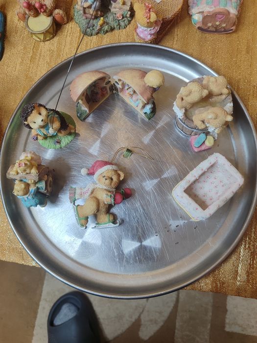 Продам винтажные статуэтки Тэдики