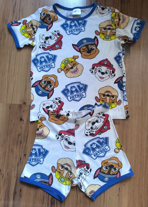 Piżama H&m na lato 134/140