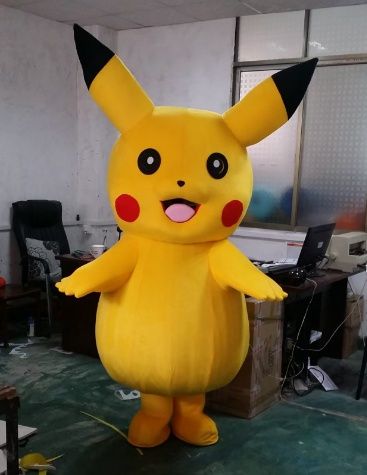 [NEW] Pikachu Costume
