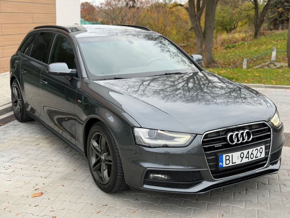 Audi A2 2.0TDI 177 koni Quattro pełen S-line, skóra, piękna