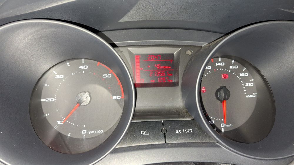 Seat ibiza 6j 1.4 tdi