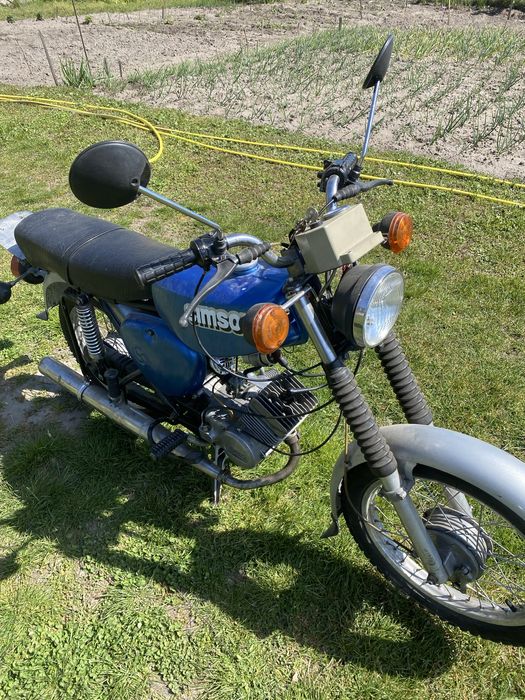 Сімсон, Simson S51