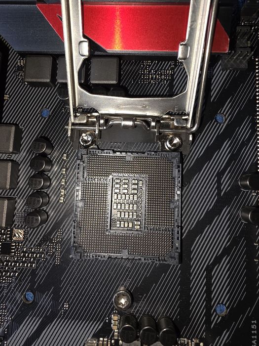 Motherboard Asus Rog Strix Z370-H Gaming